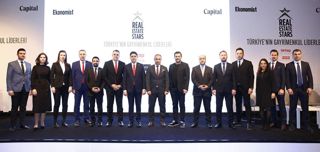 Real Estate Stars 2019 Ödülleri sahiplerini buldu-0