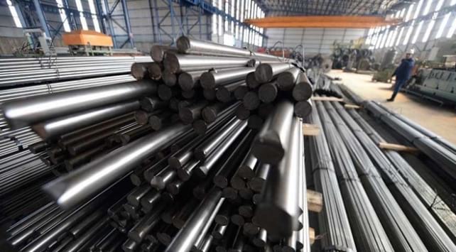 AB'den Türkiye'de üretilen çelik ürünlere ilave vergi