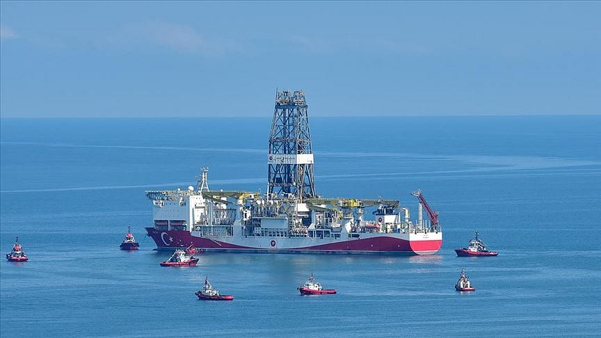 Karadeniz'deki doğalgaz keşfi nasıl yapıldı? Bakan Dönmez teknik detayları açıkladı-0