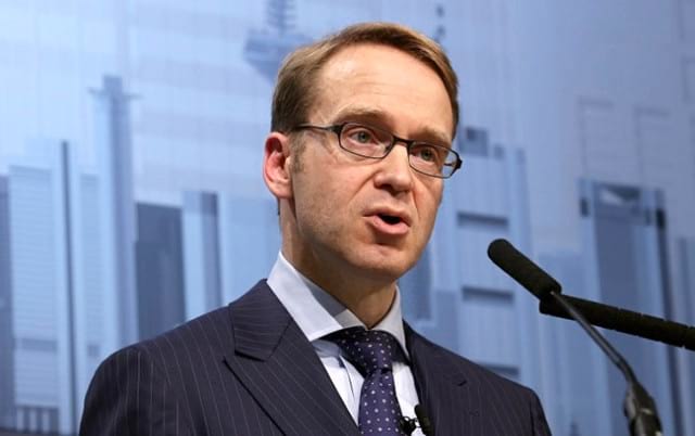 Bundesbank Başkanı, görevinden ayrılmak istediğini duyurdu