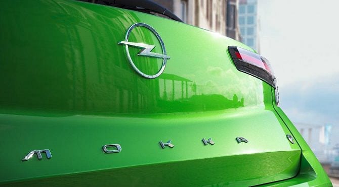 Alman otomotiv devi Opel logosunu değiştirdi-0