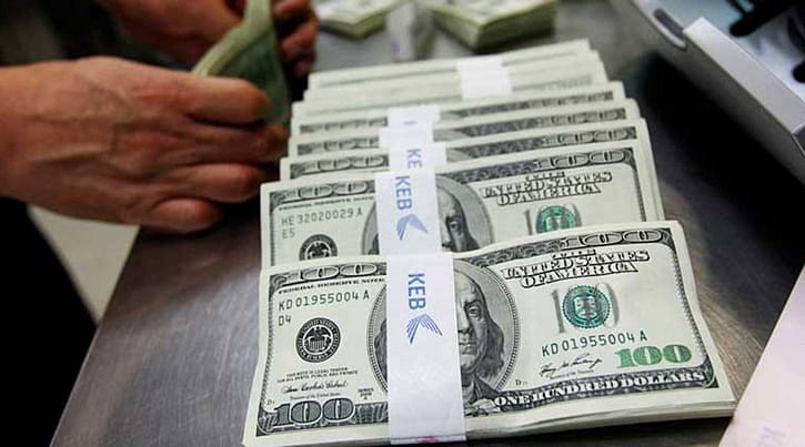 Dış borçta 'kamusal' yükseliş var