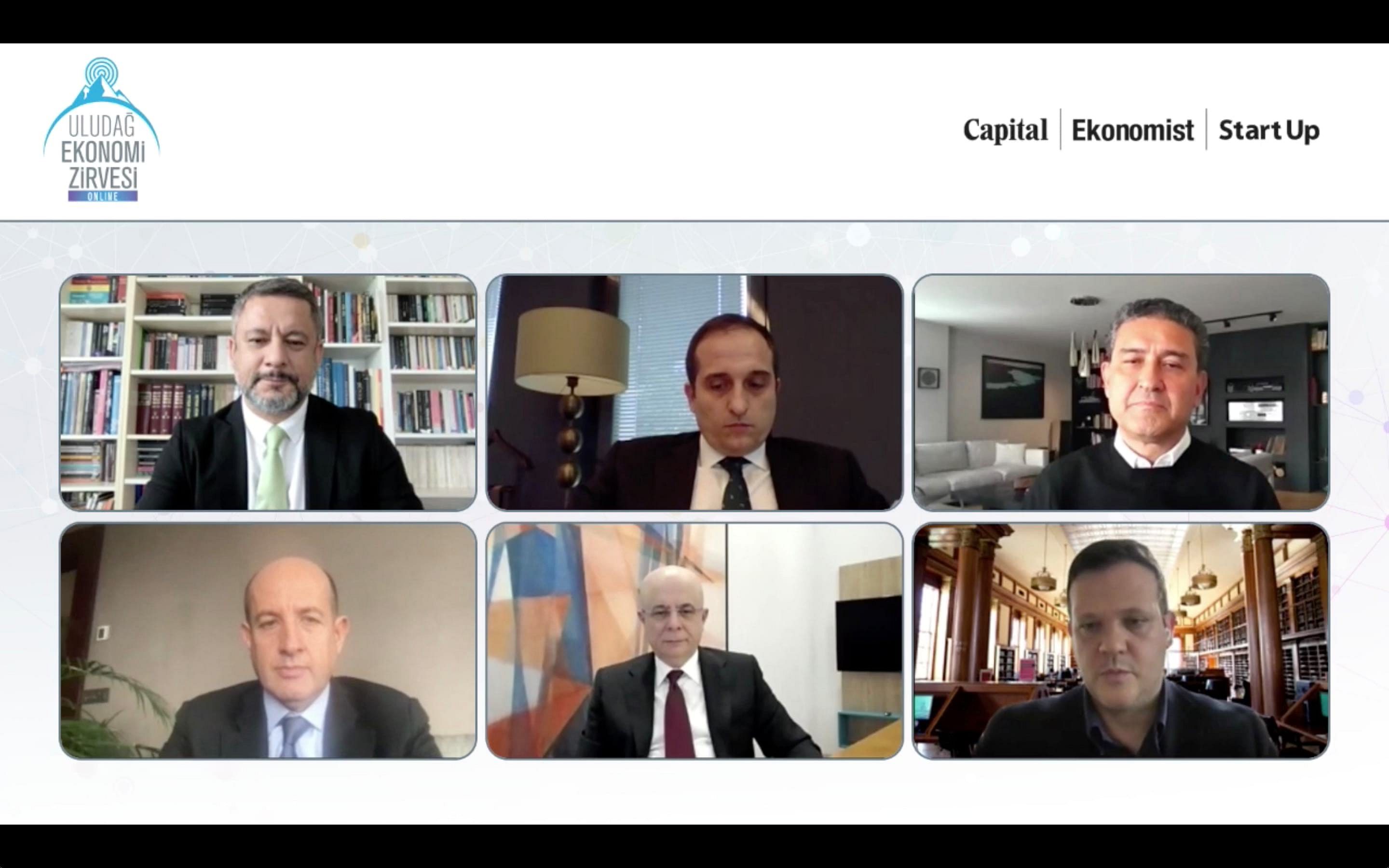 #UEZ2021'de masaya yatırıldı: Dijital dönüşüm ve dev şirketlerin stratejileri