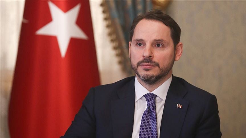 Bakan Albayrak: Türkiye'nin ekonomisine güven artıyor