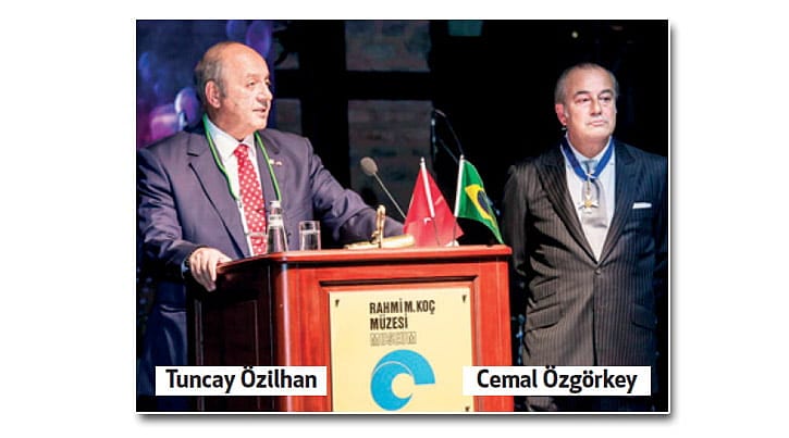 Özgörkey, Brezilyalı Cutrale ile nasıl ortaklık kurdu?