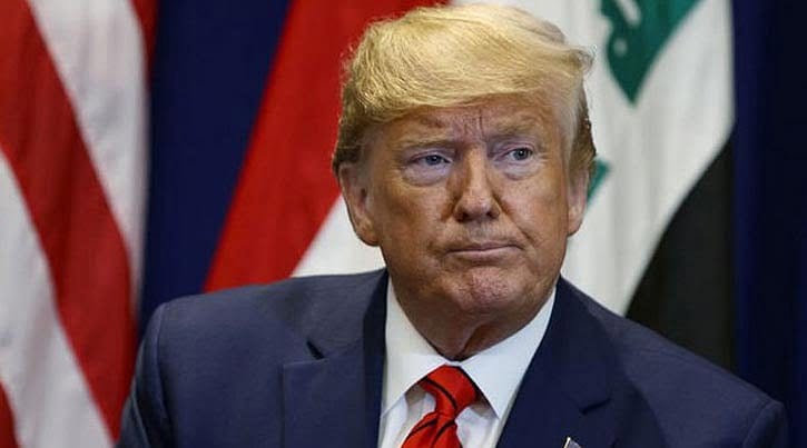 Trump: Çin anlaşması tamam