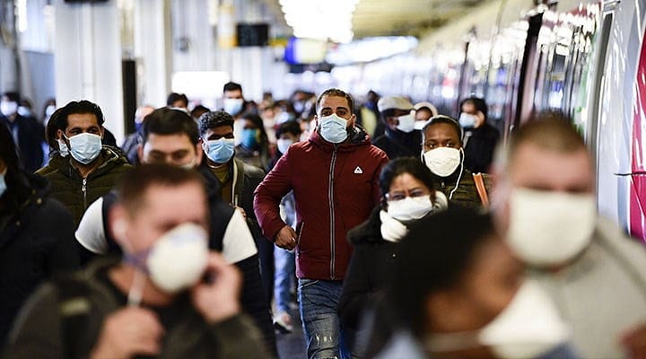 Dünya Sağlık Örgütü'nden 2021'de 'üçüncü dalga' uyarısı