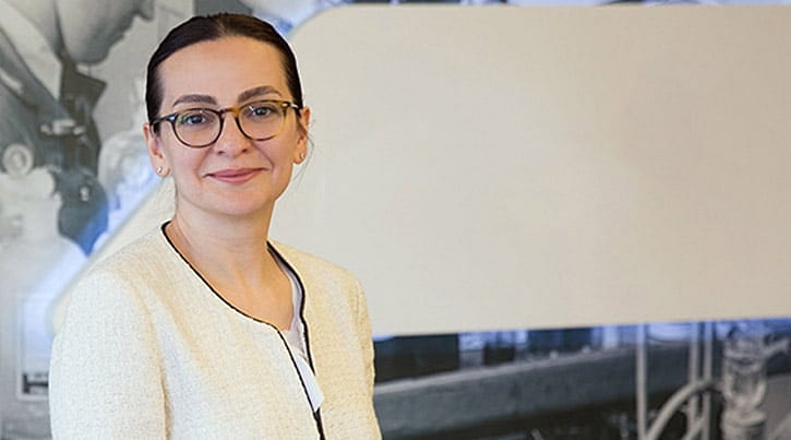Novartis yurtdışına yetenek ihraç ediyor