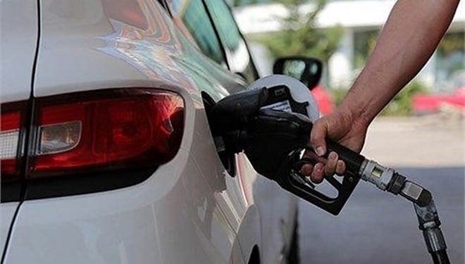 Benzine 15 kuruş indirim