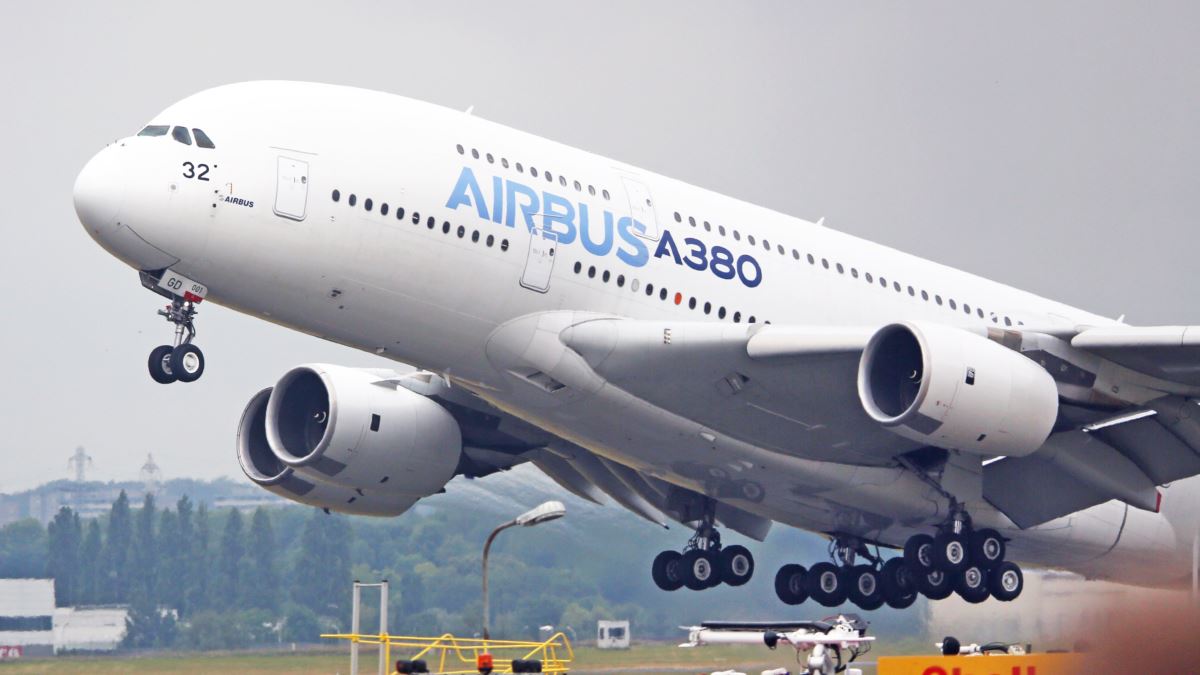 Dünya devi Airbus'ta 135 bin kişi işsiz kalabilir