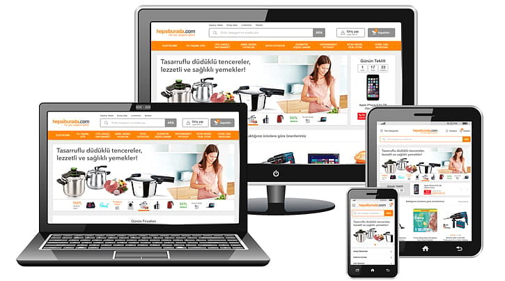 Hepsiburada.com Konya'ya gidiyor