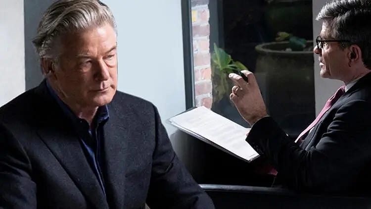Ünlü oyuncu Baldwin setteki ölümcül kazayı anlattı: 'Tetiği ben çekmedim'