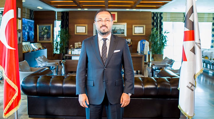 Nişantaşı Koru projesi 2021’in satış şampiyonu oldu