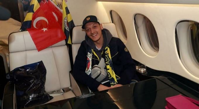 Mesut Özil transferini dünya basını nasıl gördü? Forbes'ta dikkat çeken yorum-2