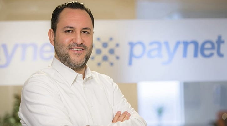 Paynet’in yeni genel müdürü oldu