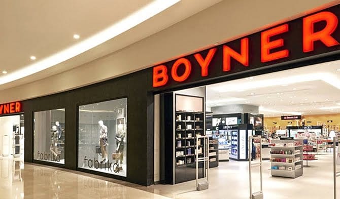 Boyner Grup’tan koronavirüs ile mücadeleye 3 milyon TL'lik destek