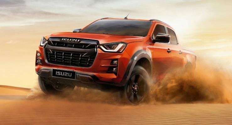 Isuzu'dan D-Max'e özel kampanya