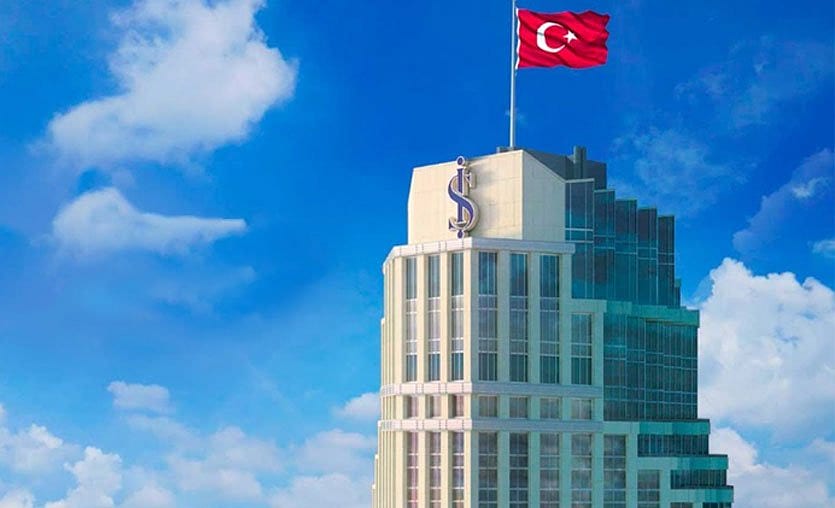 İş Bankası'ndan ICBC ile kredi anlaşması