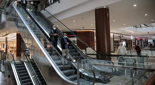 AVM doluluk oranları gün geçtikte artıyor