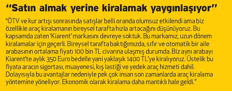 İkinci el pazarında hızlı büyüyeceğiz-0