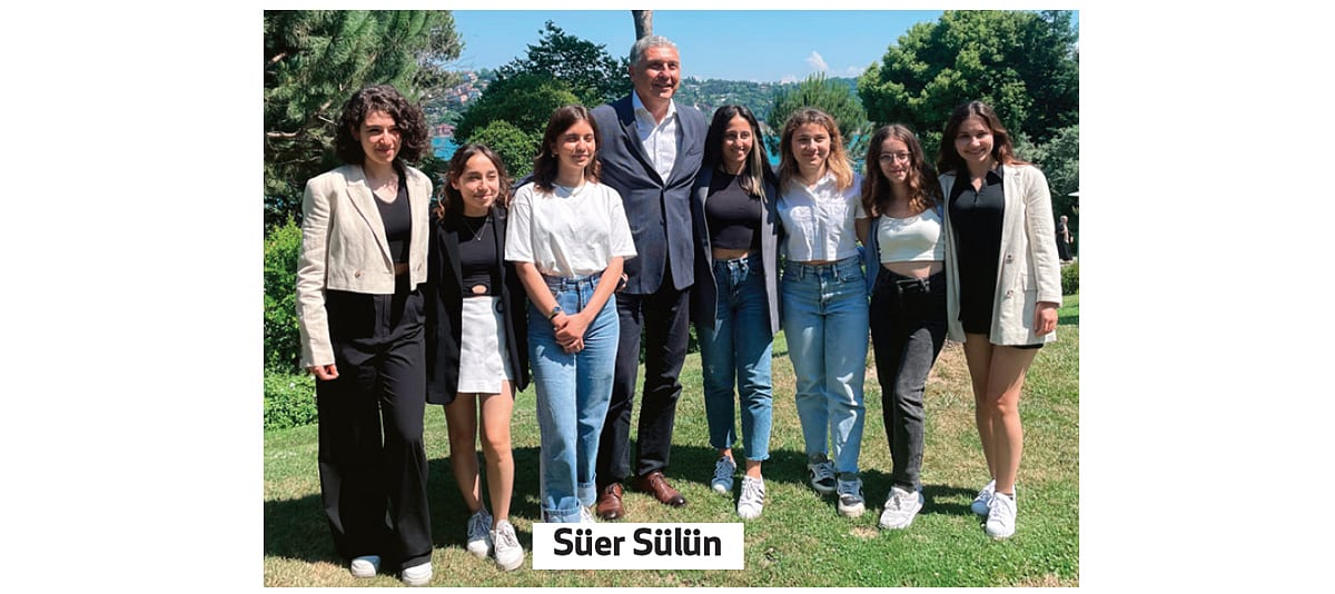 Geleceğin mühendislerine destek sağlıyor