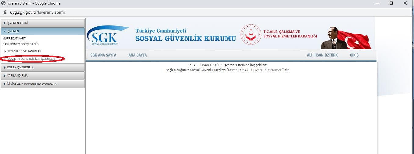 Ücretsiz izin maaşı kılavuzu: Kimler, nasıl başvuracak?-1