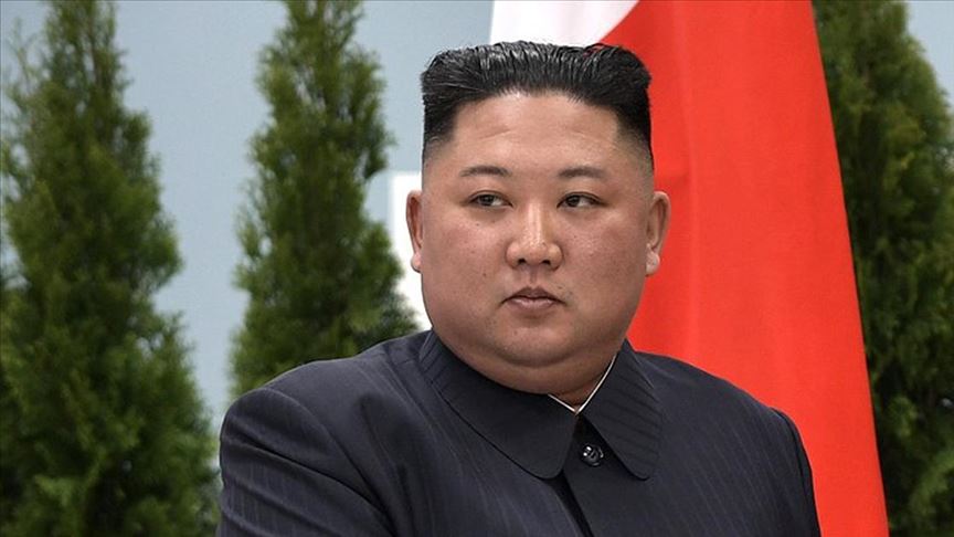 Kim Jong-un'un fabrika açılışı yaparken fotoğrafları ortaya çıktı