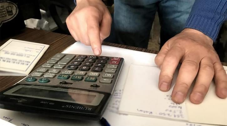Esnaf veresiye istemiyor