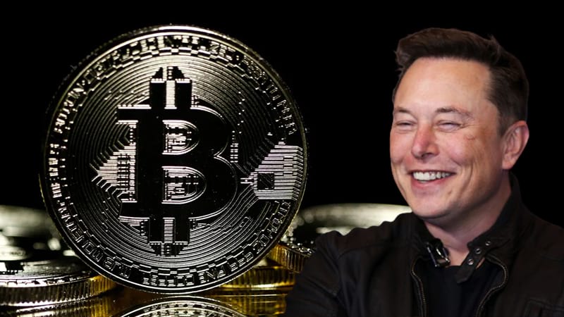 Elon Musk'tan Bitcoin yorumu