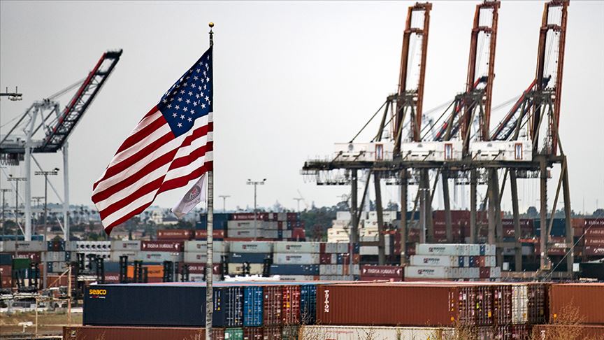 ABD'de dış ticaret açığı eylülde yüzde 4,7 azaldı
