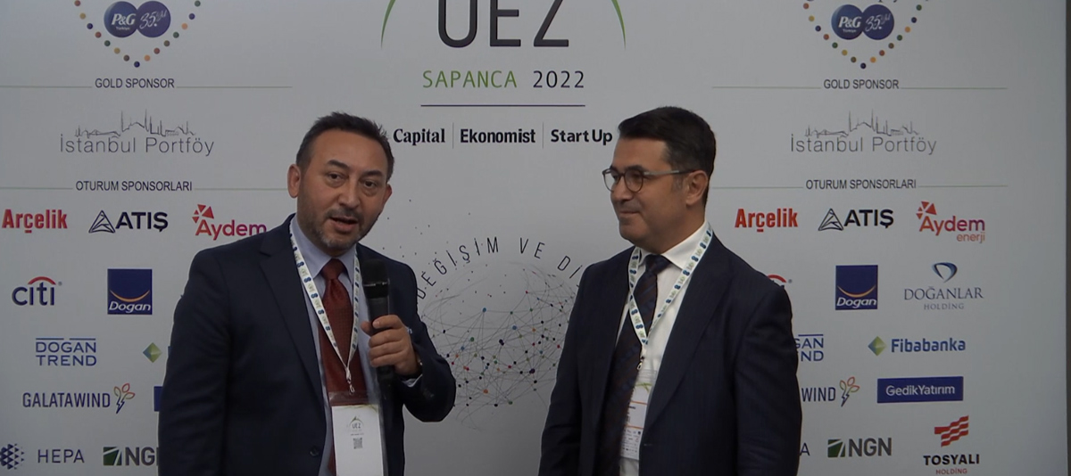 Uez Sapanca 2022 Hakan Karamanlı Röportajı