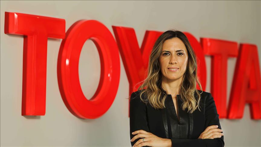 Toyota'nın yeni Finans Direktörü Nilgün Aydın Türkücü oldu