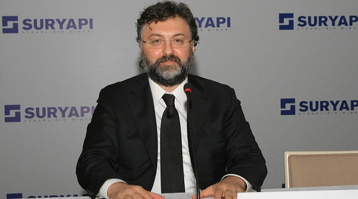 Sur Yapı’dan sekiz yeni proje