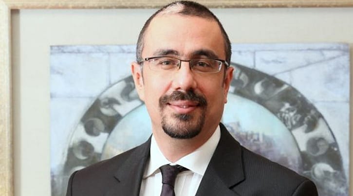 Şans oyunlarına bankacı CEO