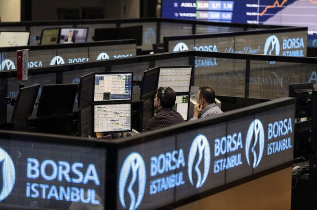 Borsa İstanbul'da 6 yabancı kuruma açığa satış yasağı