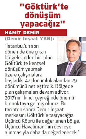 Kemerburgaz-Göktürk’te proje yarışı hızlandı-4