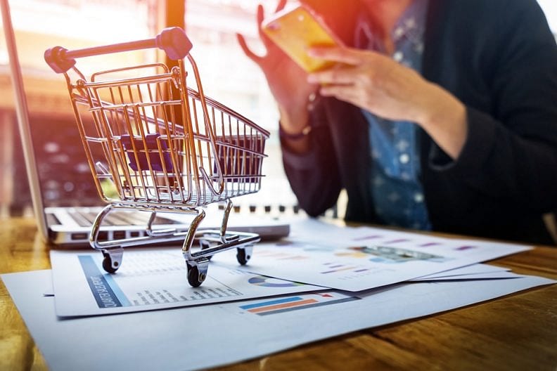 E-Ticaret hacmi 83,1 milyar TL'ye ulaştı