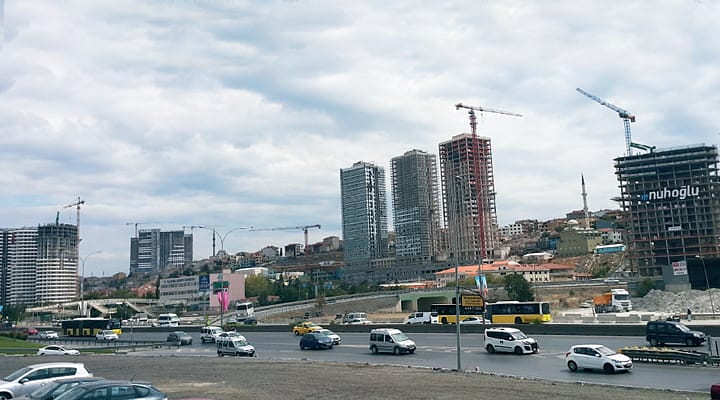 Cendere, dönüşümde Fikirtepe'ye fark attı