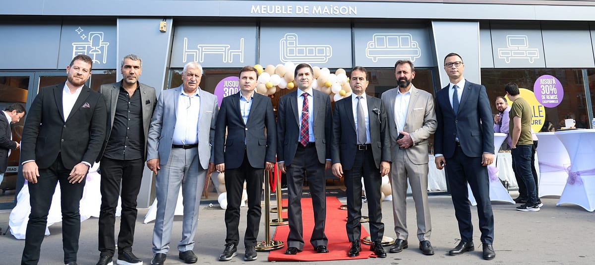 Doğanlar Holding Afrika’da fabrika kuruyor