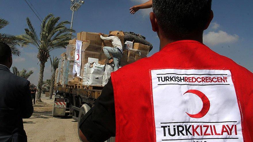 Gıda yardımı için başvuru yapılacak mı? Kızılay gıda yardımı kimlere yapılacak?