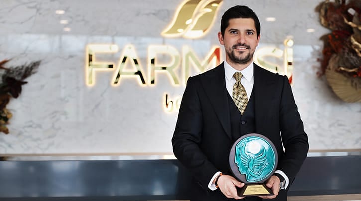 Farmasi, 'Kadın Dostu Markalar' arasına girdi