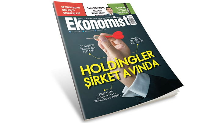 Ekonomist’te bu hafta