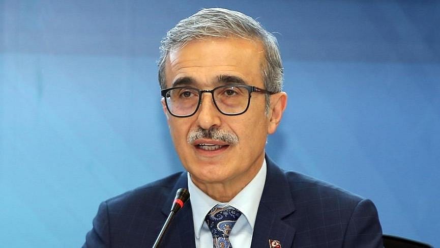 Savunma Sanayi Başkanı Demir'den F-35 açıklaması