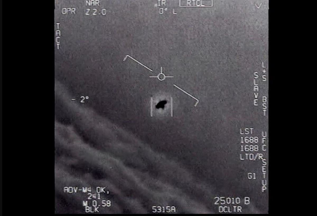 Pentagon yeni istihbarat grubu ile UFO'ları izleyecek-0