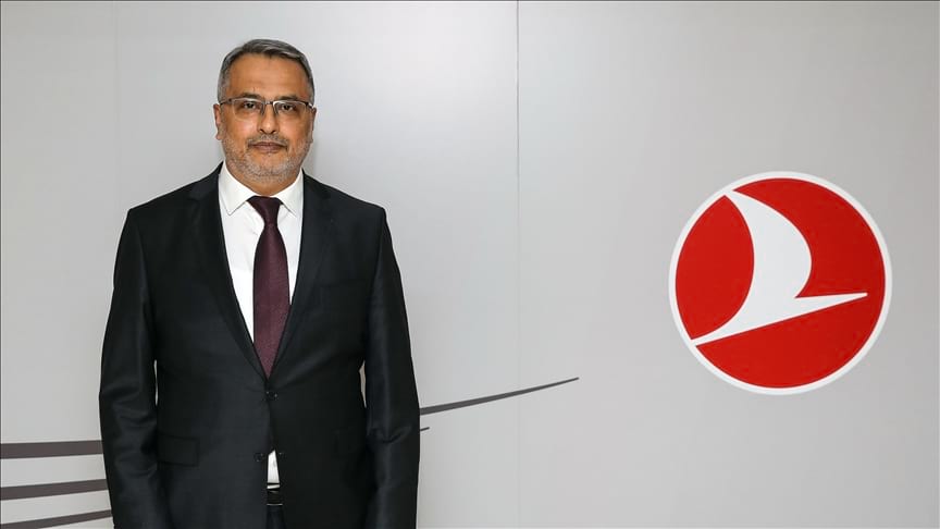 THY'de yeni dönem: Ahmet Bolat THY Yönetim Kurulu Başkanı oldu