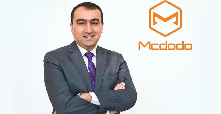 Mcdodo’yu Türkiye’de üretime ikna etti