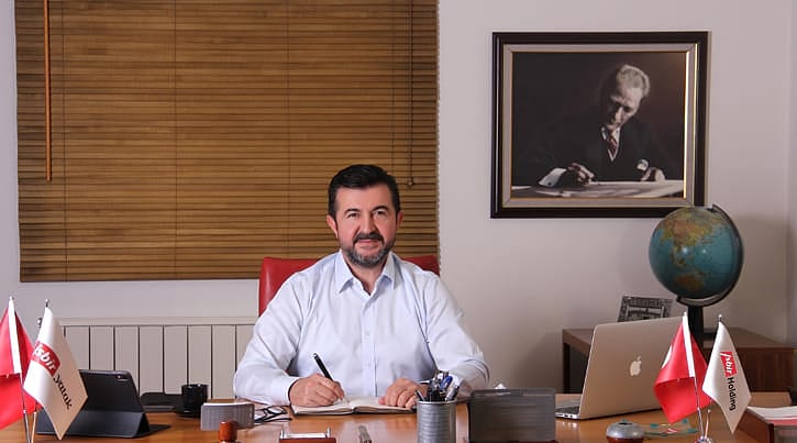 Halka arza hazırlanan İşbir Sentetik'ten Hindistan'da stratejik satın alma