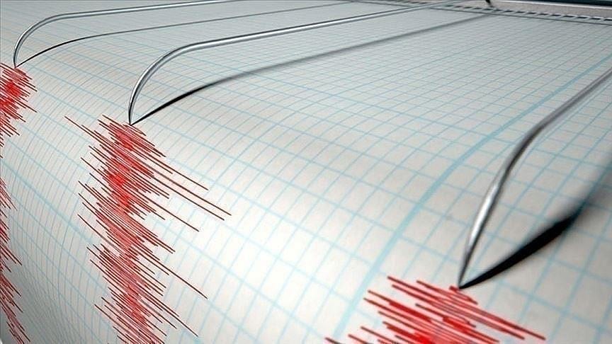 Yunanistan'ın Girit Adası'nda deprem