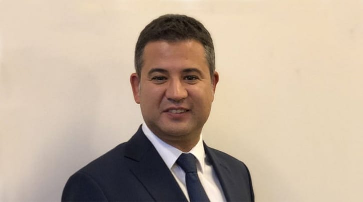 Genel müdür yardımcısı oldu