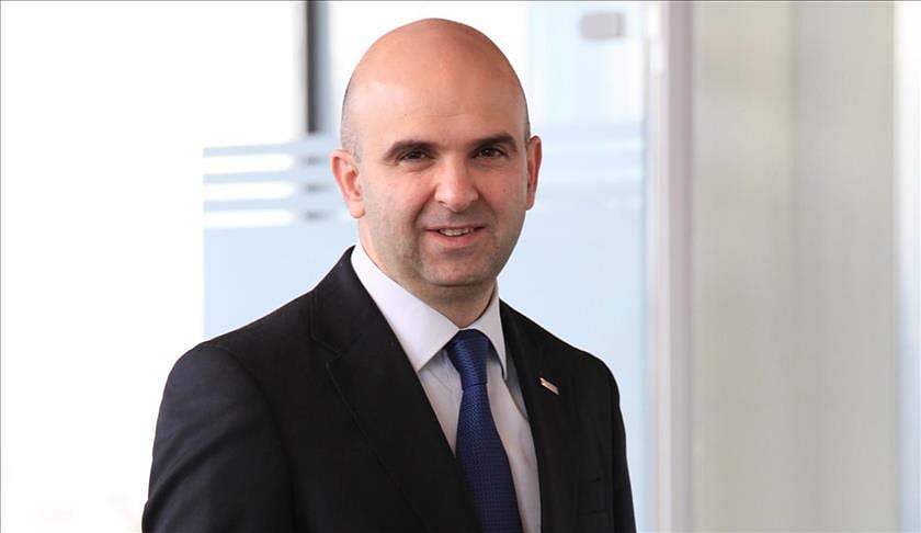 Havaş Genel Müdürlüğü’ne Mete Erna asaleten atandı